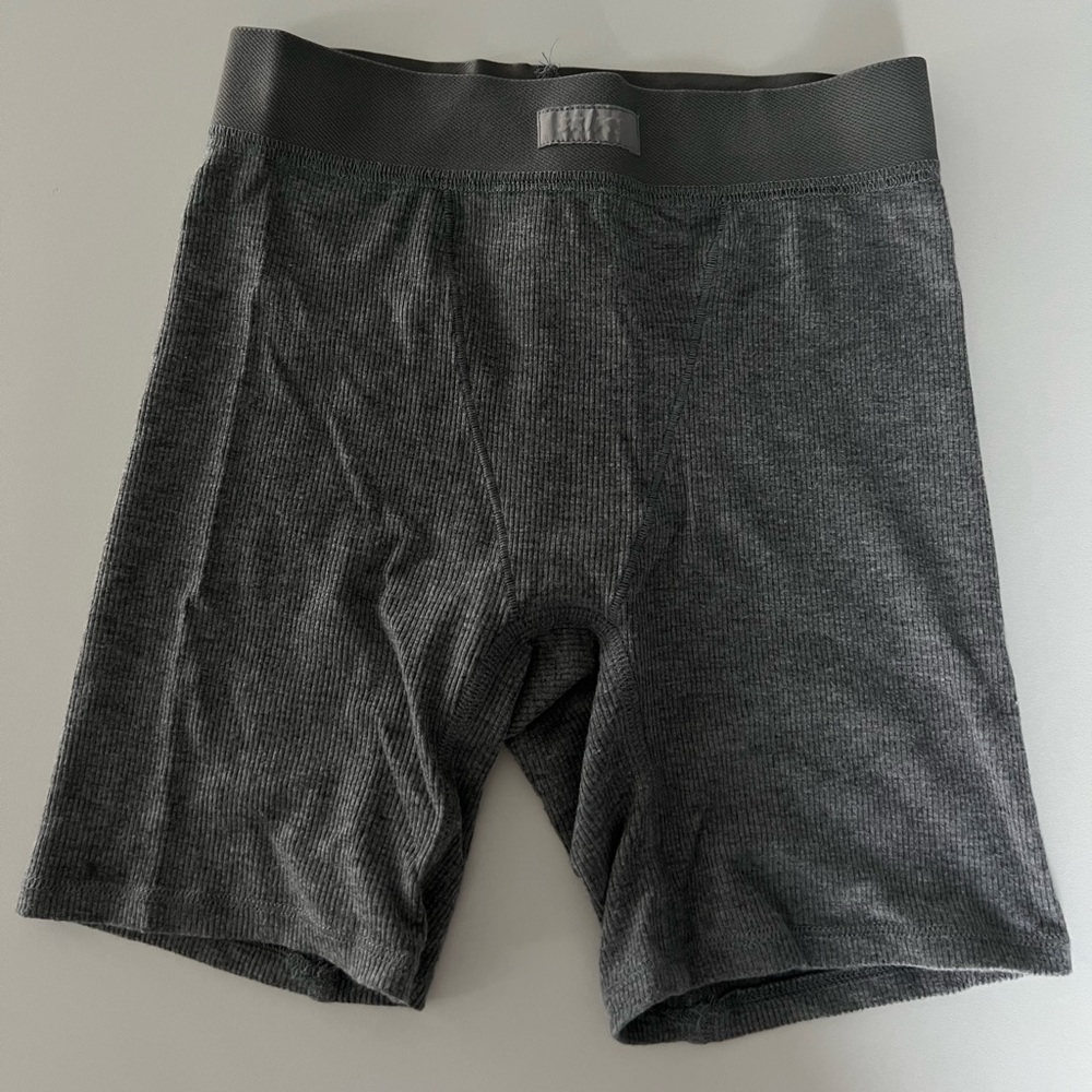 SKIMS Soft Lounge Boxer Size XXS💓💓